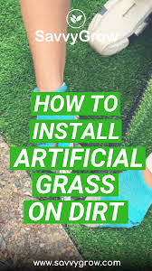 Artificial grass installation (how to lay artificial grass). How To Install Artificial Grass On Dirt Laying Artificial Grass Artificial Grass Installation Artificial Grass Backyard