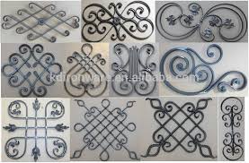 2015 New Design Wrought Iron Panels For Fence Gate Wholesale Buy Wrought Iron Fence Panels Wrought I Wrought Iron Fence Panels Wrought Iron Fences Iron Fence