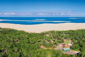 Camping La Foret 3 Dune Du Pyla Camping Pyla Vacances Camping