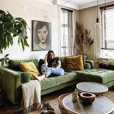 Green Couch In 2021 Green Couch Living Room Green Sofa Living Room Green Sofa Living