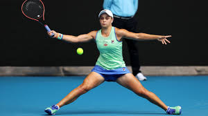 Ashleigh barty live score (and video online live stream), schedule and results from all tennis ashleigh barty previous match was against sabalenka a. Australian Open New Queen Ash Barty Has All The Right Moves