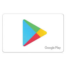 $20, $30, $50, $100, $20 to $200. Google Play Gift Card 10 Gamestop