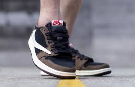 Cactus jack jordan 1 ts low. Travis Scott Nike Air Jordan 1 Low Cactus Jack Cq4277 001 Fastsole