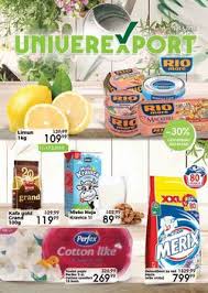 Ponudu pogledajte u jednom od ponuđenih formata: Univerexport Katalog 24 Com