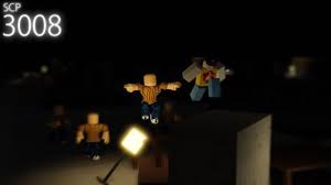 Scp 3008 2 3 Roblox Roblox Scp Games For Kids