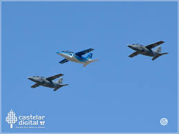 Cartelera dia de la fuerza aerea argentina. Celebraran El Dia De La Fuerza Aerea Con Un Desfile De Aviones Sobre Moron Castelar Digital