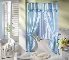 Tenda da finestra / porta finestra shabby chic con mantovana bianca 60x240. Le Piu Belle Tende Shabby Chic Per La Tua Casa 40 Ispirazioni Da Copiare