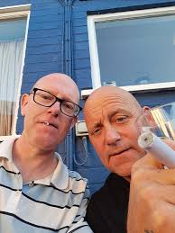 Class of 93 member passed away today