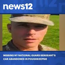 MISSING: Nicholas Faust's Nissan Rogue was found outside of a house