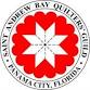 Saint Andrew Bay Quilters Guild Show event in Panama City, FL
