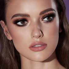 Pin By Elle Emmy On Beauty Fashion Sultry Makeup Holiday Makeup Looks Holiday Makeup