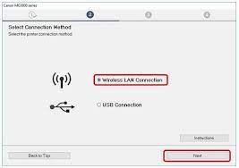 In diesem fall wird deinstallieren (uninstall) angezeigt. How Do I Connect My Canon Mg3050 Printer To Wifi Printer Technical Support