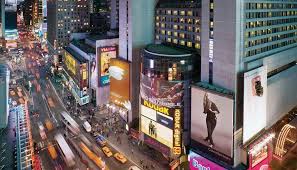 New York Marriott Marquis New York Hotels Times Square Hotels Nyc Times Square