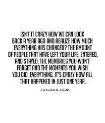 One Year Life Quotes To Live By Life Quotes Sunday Quotes