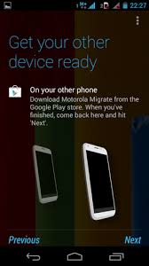 Motorola migrate can only transfer media from devices with android 2.2 (froyo) and above, to motorola phones running android to check memory usage on your previous phone, go to apps > settings > storage. Motorola Moto G Review The Phone To Connect The Millions Hardwarezone Com Sg