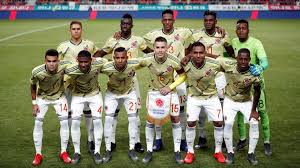 There are no fixtures for the specified dates. Seleccion Colombia A Dos Meses Del Debut En Copa America 2019 As Colombia