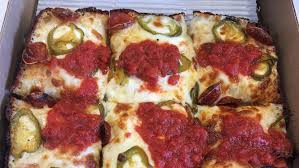 That specializes in michigan craft beer. Detroit Style Pizza Where To Get It In Metro Detroit