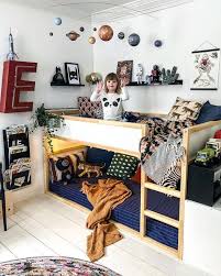 A crisp, white basement playroom by new york firm eisner design may be the most stylish place for kids ever. Bedroom Decoration Small Bedroom Rest Area Decoration Style Home Decoration Design Ideas Warm Bedroom Kids Room Inspiration Kid Room Decor Kids Bedroom