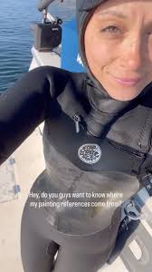 I went diving two times last year. Once in my special spot, and once to go  crabbing which I do every year for my birthday. As someone who identifies  as a diver