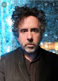 Can somebody write this script and have it directed by Tim Burton?