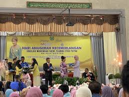 Sekolah menengah sains tuanku syed putra: Sekolah Menengah Sains Tuanku Syed Putra April 2019