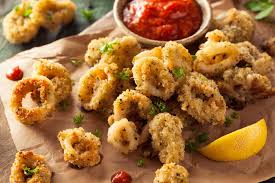 Sui primi la possibilità di rimanere delusi è alta, basta un'aggiunta di pomodoro non voluta. Fritto Misto Di Pesce Semplice O Di Paranza Lo Stabulario Sapori Del Mare