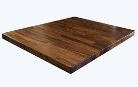 1 5 Butcher Block American Black Walnut Table Top In 2020 Walnut Table Top Black Walnut Table American Black Walnut