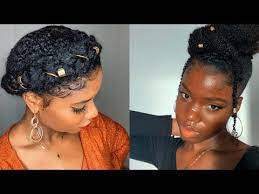 Protective Style Ideas For Natural Hair Youtube Natural Hair Styles Natural Hair Inspiration Natural Hair Tips