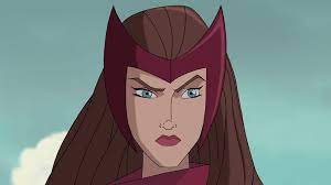 Superheroes or Whatever — Scarlet Witch in Wolverine and the X-Men