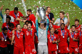 The official home of the #ucl on instagram hit the link linktr.ee/uefachampionsleague. Psg 0 1 Bayern Munich Live Champions League Final Result Reaction And Match Stream As It Happened London Evening Standard Evening Standard
