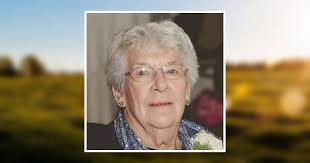 Rosemary Joan Gillespie Obituary May 2, 2024