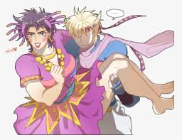 He can tell what people are going to say which can make their bladder fill up. Jojo Joseph Joestar Girl Hd Png Download Kindpng