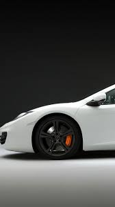 Mclaren Mp4 12c White Car 750x1334 Iphone 8 7 6 6s Wallpaper Background Picture Image
