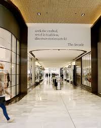 Eastland Is The Place To Be This Winter Melbourne Girl Shopping Mall Interior Mall Design Eastland Mall
