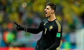 Thibaut courtois, 29, aus belgien real madrid, seit 2018 torwart marktwert: Bester Torwart Der Wm 2018 Thibaut Courtois Ausgezeichnet Goal Com