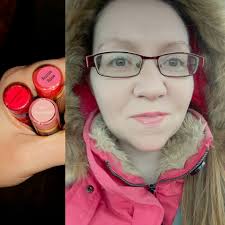 Pink chunky highlight + layers @styled_by_selena 💗💘💞