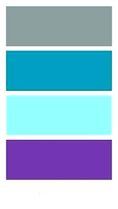 This website is a source for information about turquoise color and turquoise facts. Light Turquoise Color