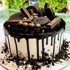 Chocolate Cake - The Oven Chef