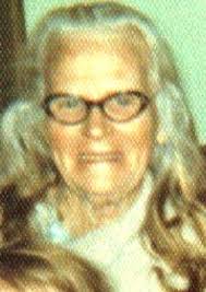 Pansy May Slater Delaney (1904-1984)