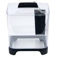 Ccw has several containers that can be used to house bettas depending on whether you want round or squares. Betta Fish Tanks Walmart Com