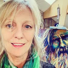 Such a fabulous collaborative with the wonderful Kim Cypher