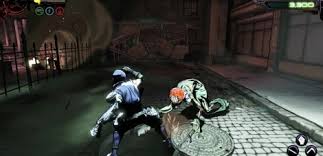 Comcept's keiji inafune produced the game, providing character designs and creating the character of yaiba. Yaiba Ninja Gaiden Z Shows Gameplay Gamersyde