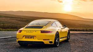 Porsche 911 Carrera T Coupe 2018 4k 2 Wallpaper Hd Car Wallpapers Id 10905