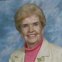 Ruth Huettel Obituary September 27, 2014
