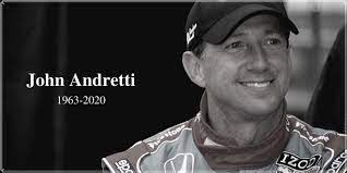 Big bill france dies at 82. John Andretti Longtime Nascar Indycar Driver Dies At 56 After Battle With Cancer
