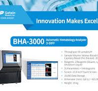 Getein - BHA-3000 Automatic Hematology Analyzer (3-part ...