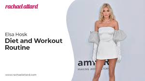 Honestly all i can think of is this Victoria S Secret Model Elsa Hosk Workout And Diet Tips Rachael Attard