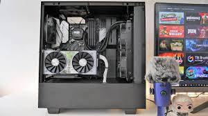 Nzxt h500 vault boy at nzxt. Nzxt H510i Unboxing And Overview With Install Youtube