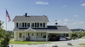 Greenville Haus Im Amerikanischen Stil In Lindau Schwedenhaus Baustil Haus