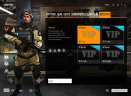 The first thing you want to do is go to a lobby, once your there in the bottom of the lobby you will see a box with a text describing select one of the vendors to unlock either: and usually you will see a weapon, and three tabs, the one you will want to click on is the equpment one, a attachment will be there for you. Hands On With Crytek S Warface And Gface Softonic
